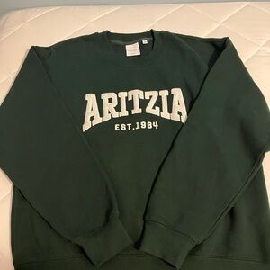 Aritzia Branded Sweatshirt